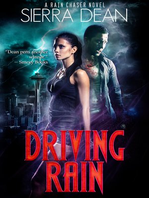cover image of Driving Rain